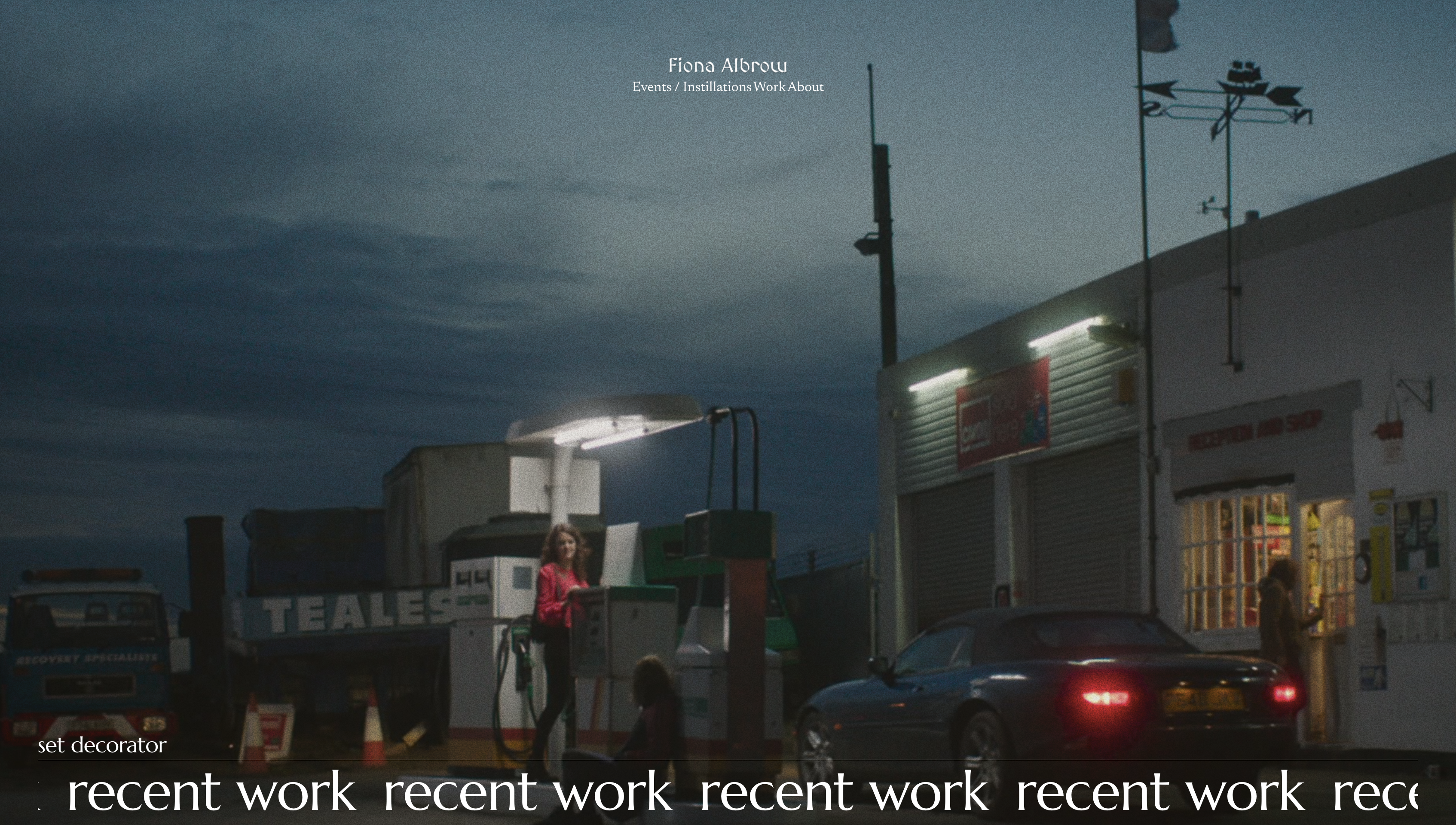 Fiona Albrow project image