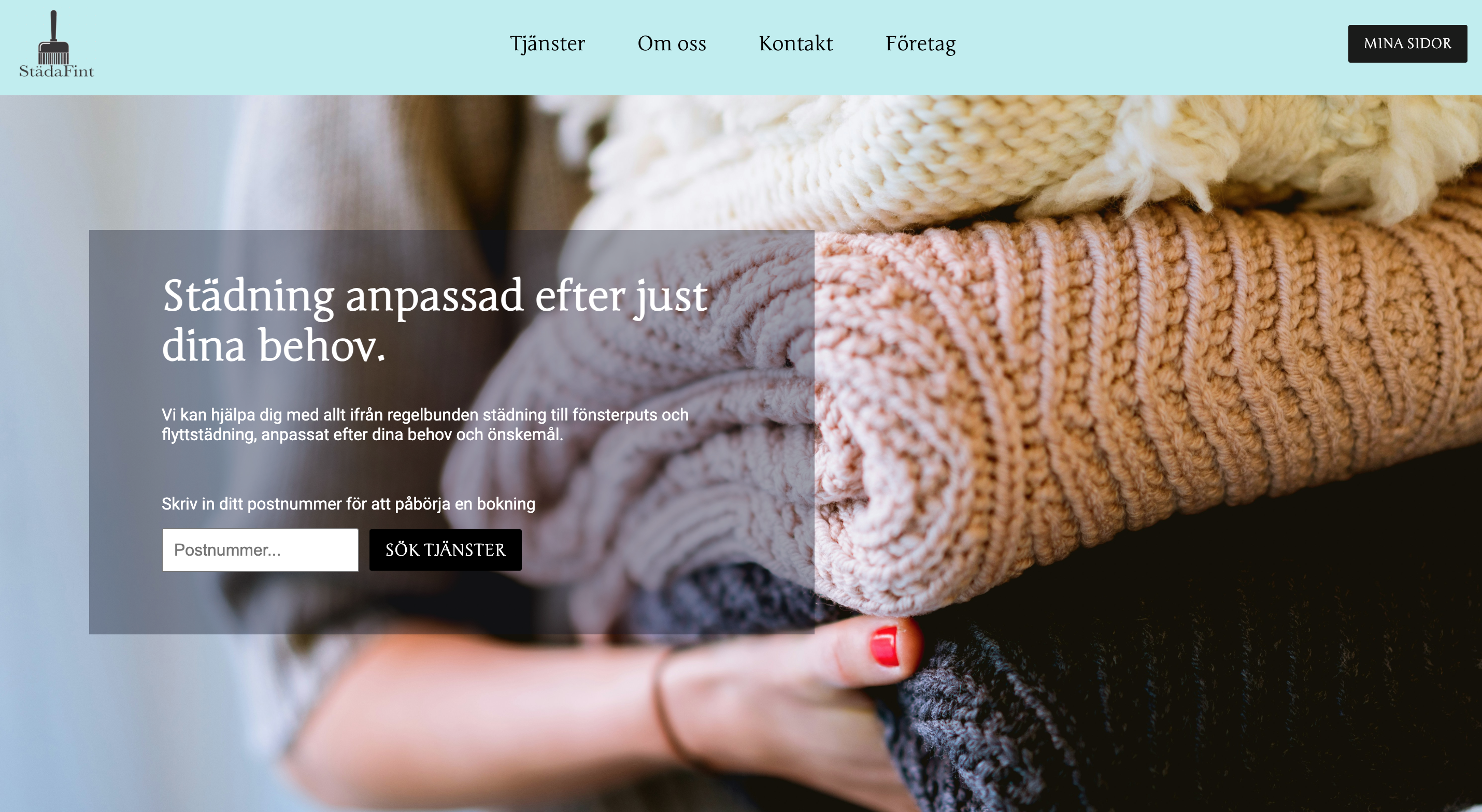 Kleen cleaning website